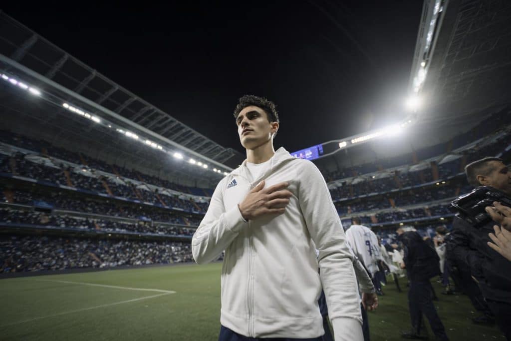 mbappe declara amor al real madrid