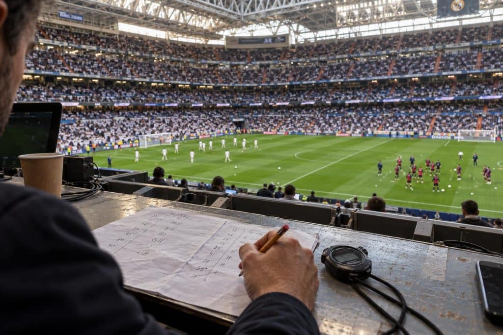 Mbappé y Diomande en una comparativa previa al Clásico