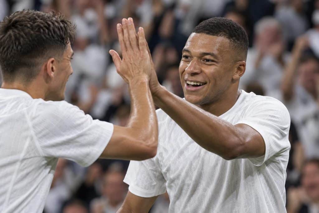 mbappe goles real madrid balon oro