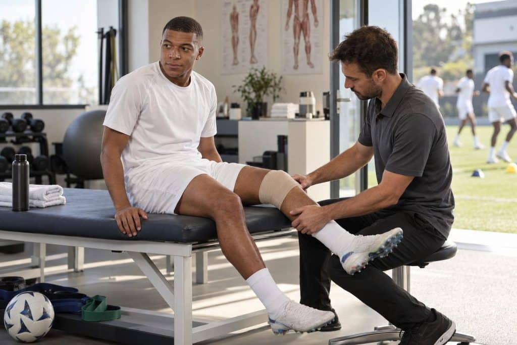 mbappe lesion rodilla real madrid 1