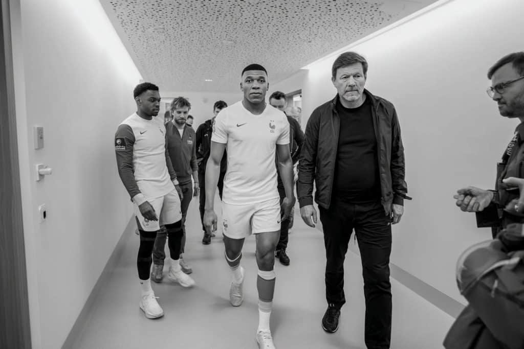 mbappe lesionado preocupa real madrid