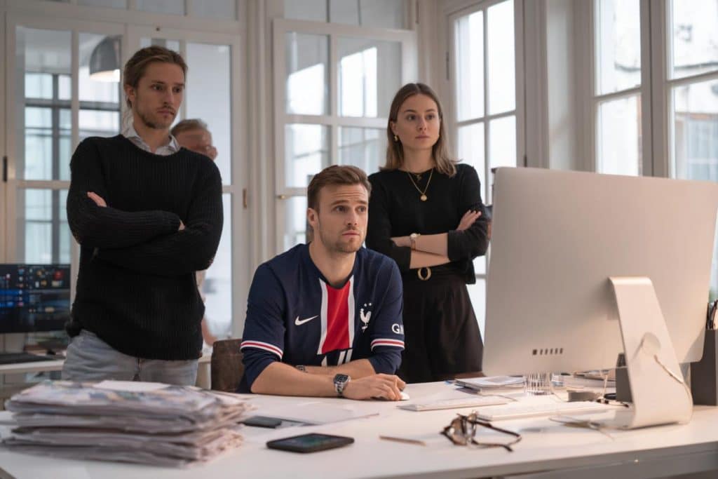 mbappe reaparece en web psg