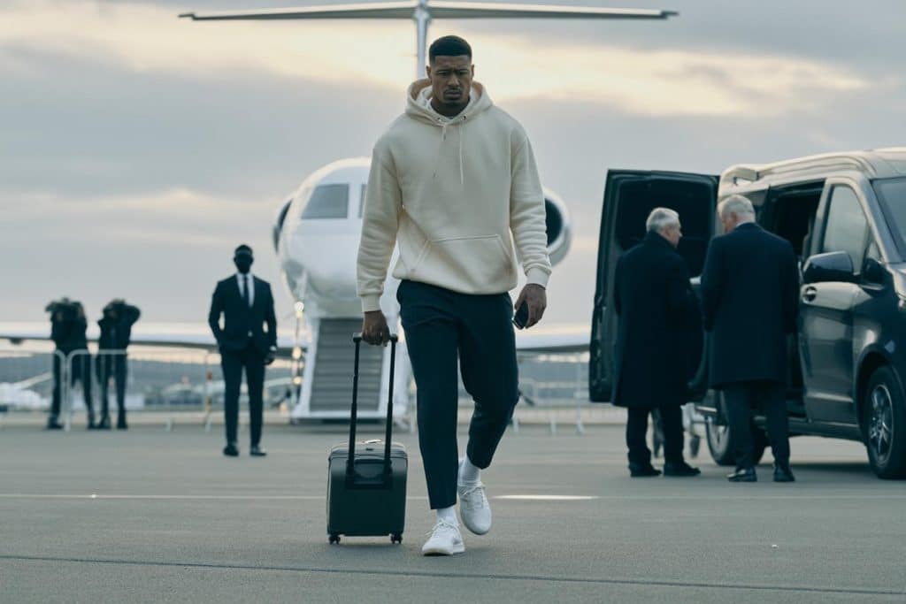 mbappe responde al ruido en madrid