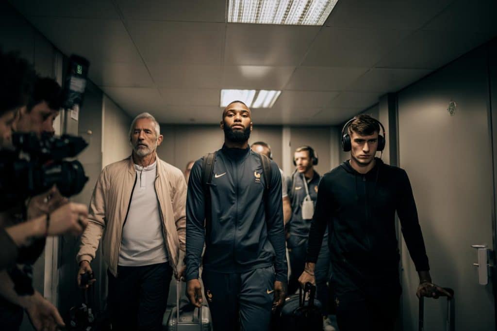 mbappe responde sobre neymar y vinicius