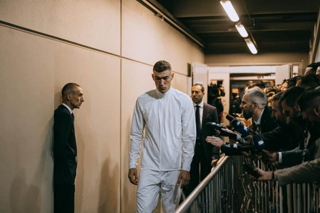 mbappe sancion interna real madrid