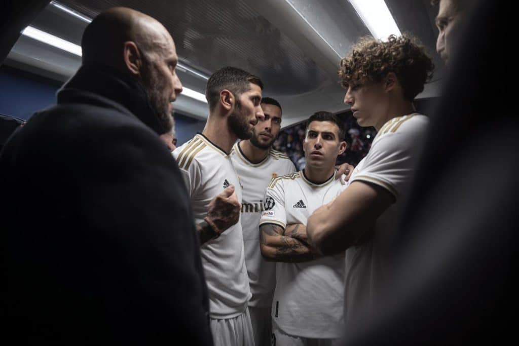 mbappe y bellingham con real madrid