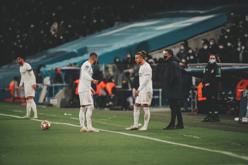 mbappe y vinicius en crisis