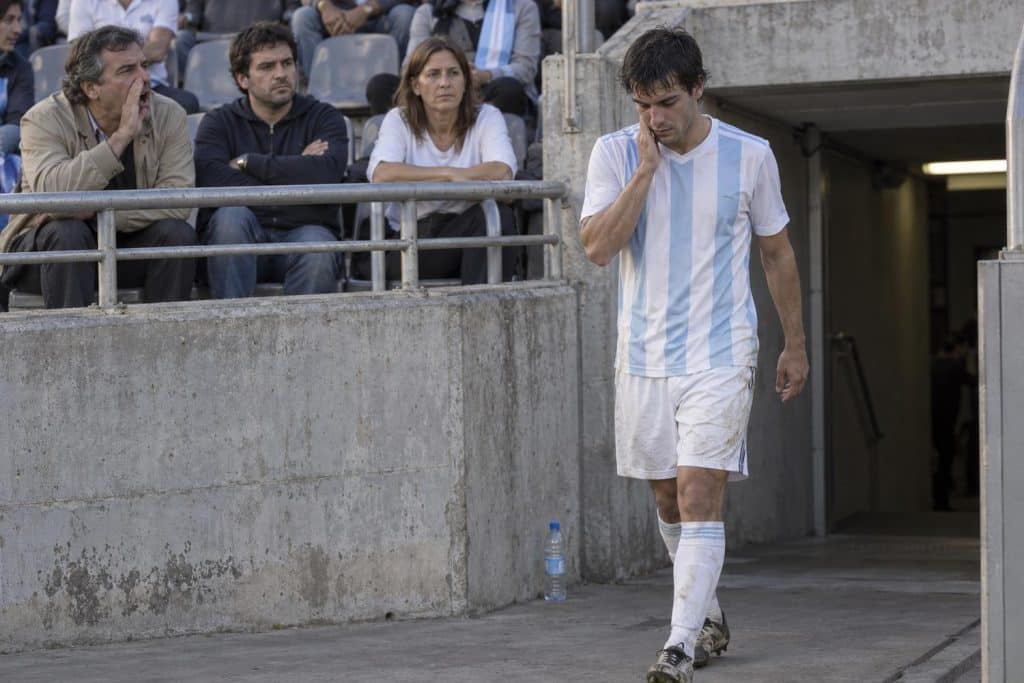 Lionel Messi con la camiseta argentina tras años de rechazo