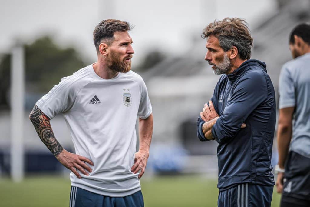 messi habla sobre mundial 2026