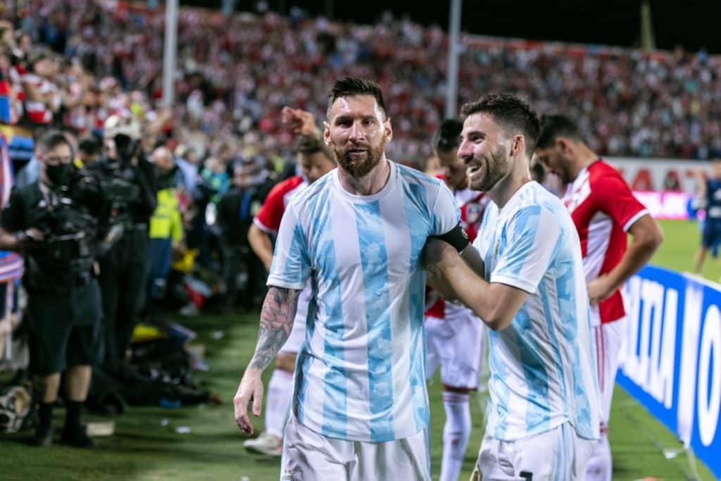 messi ilusiona a argentina mundial