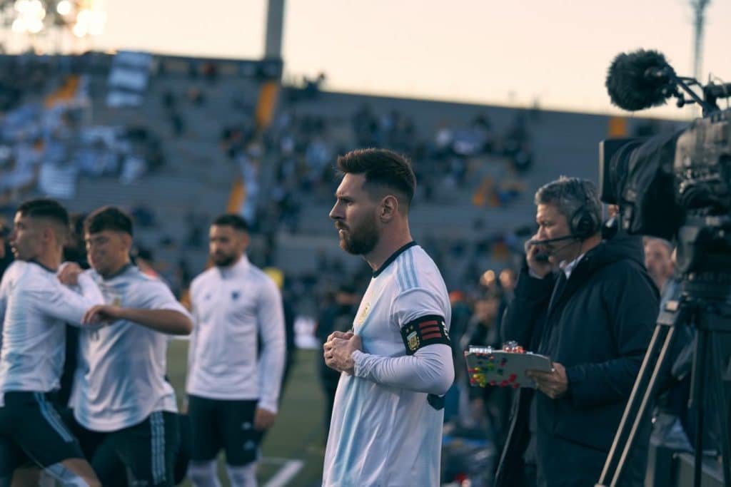 messi lidera argentina ante cabo verde