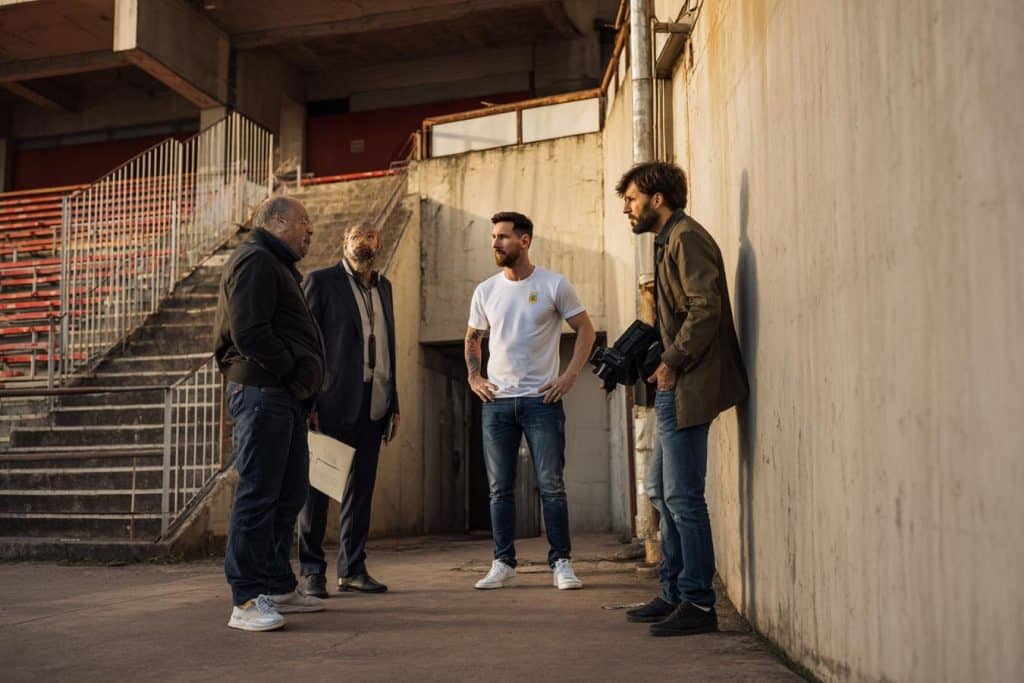 messi regreso a newells en 2027