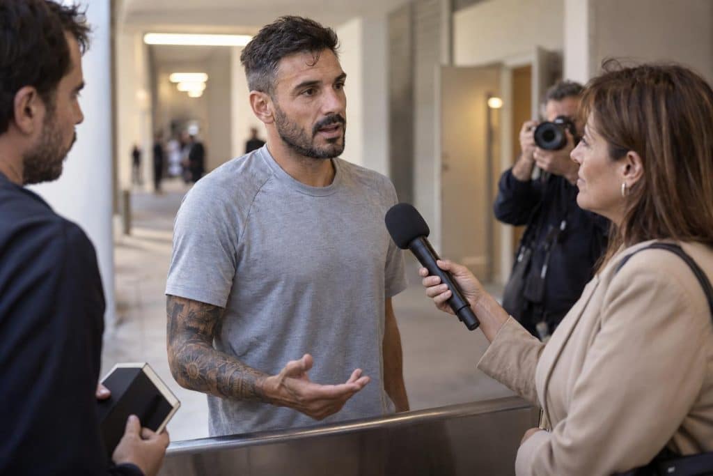 Lionel Messi ante los rumores sobre la final del Mundial 2026