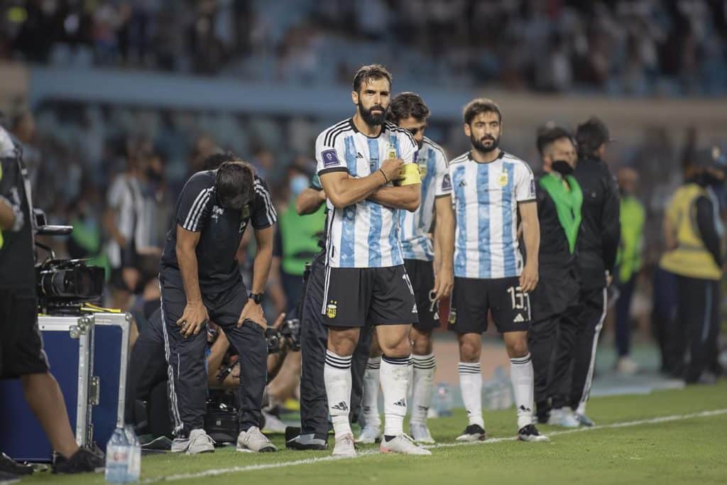 messi titular con argentina ante zambia