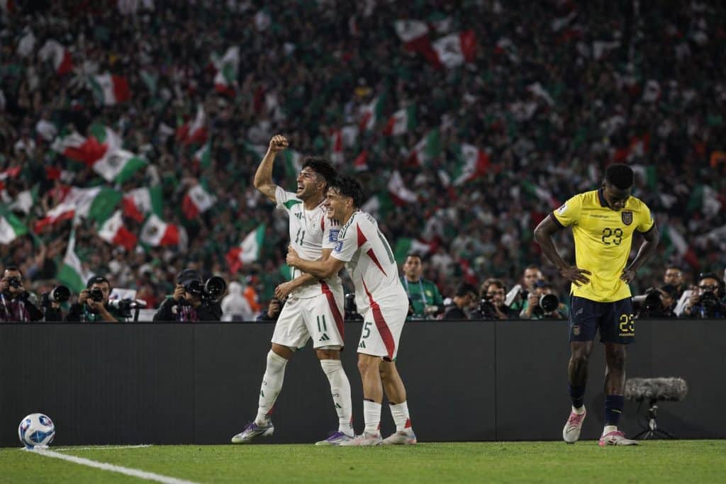 mexico vence a ecuador mundialista