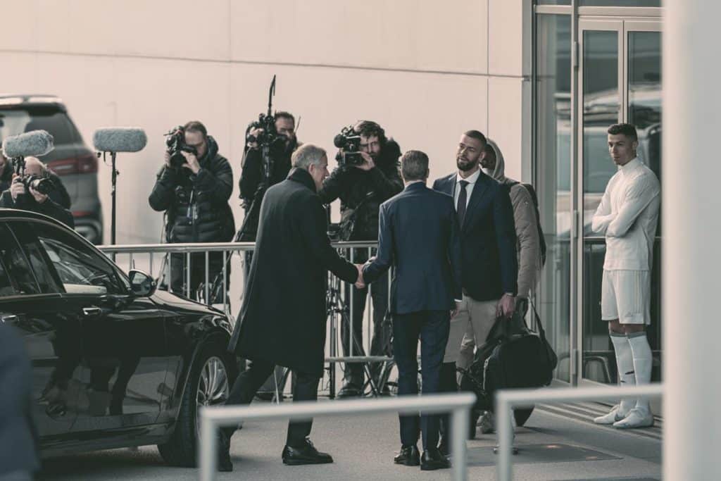 mourinho amenaza puesto de mbappe
