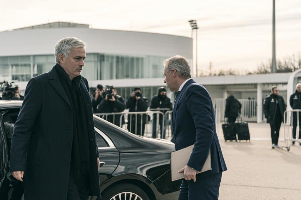 mourinho cerca del real madrid 2