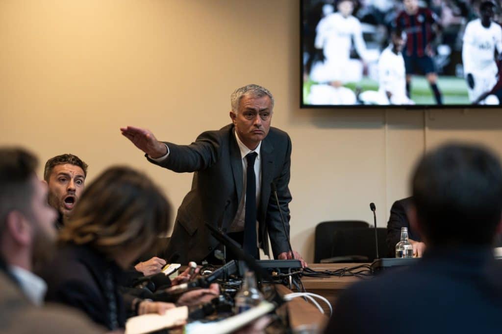 mourinho critica al psg y ligue 1