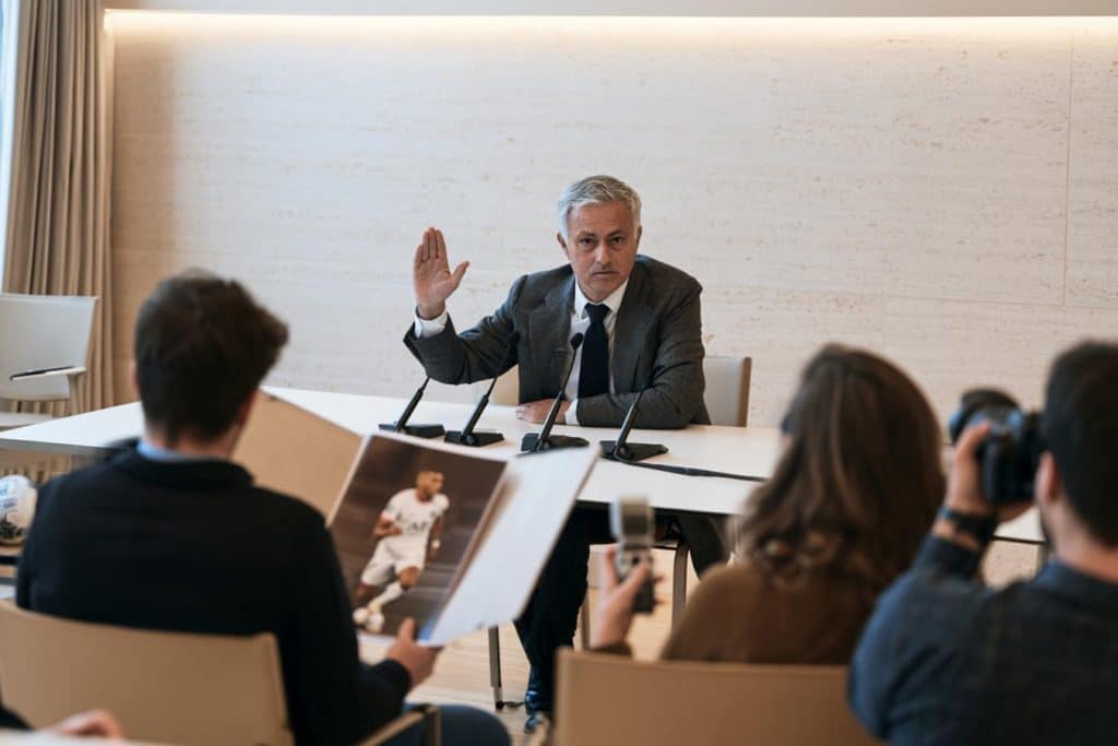 mourinho habla sobre mbappe y real madrid