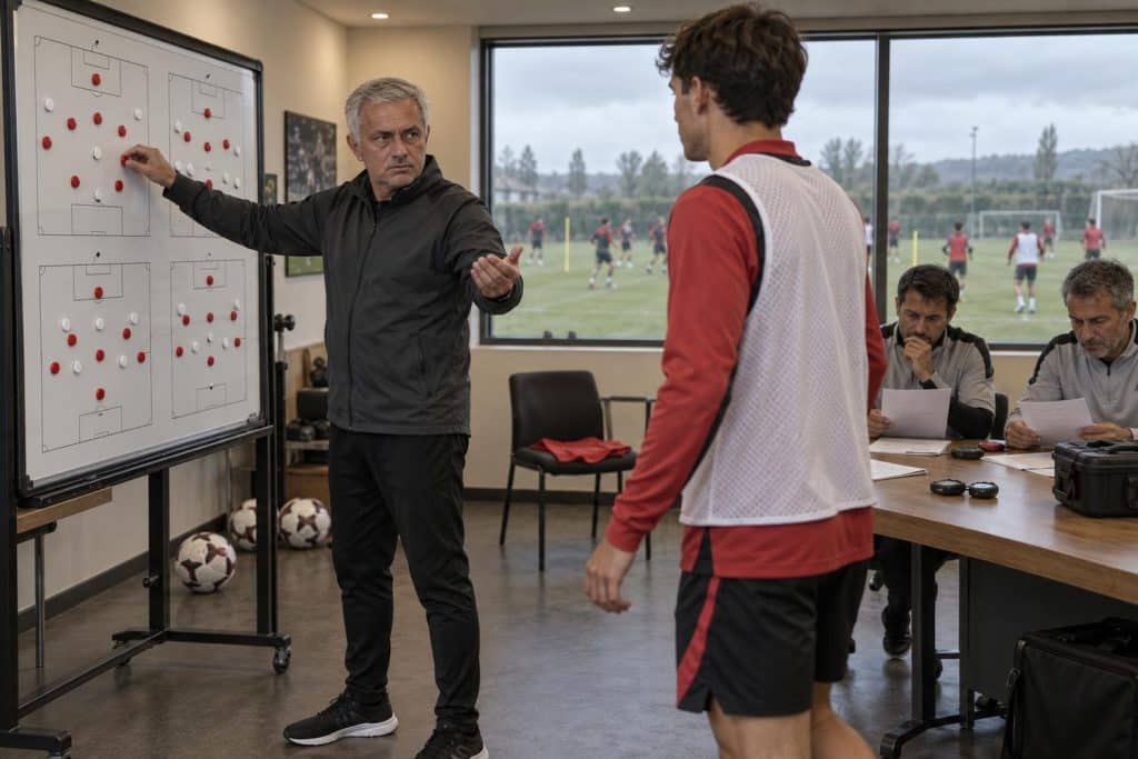mourinho prepara alternativas sin mbappe