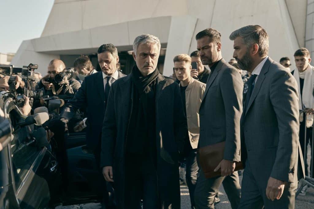 mourinho real madrid hjulmand fichaje