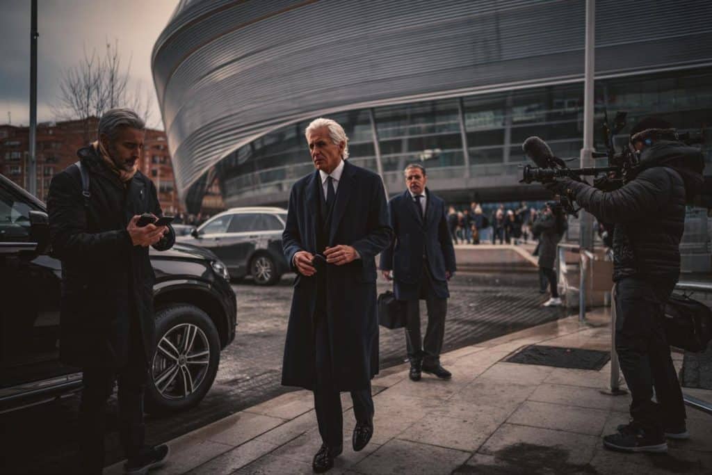 mourinho regreso al real madrid