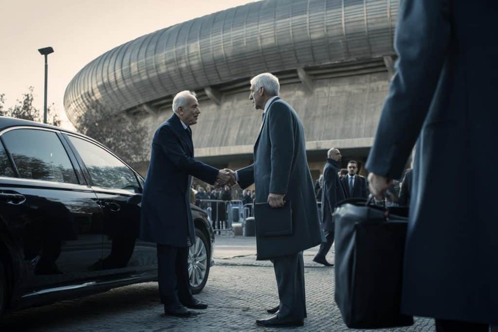 mourinho regreso real madrid florentino