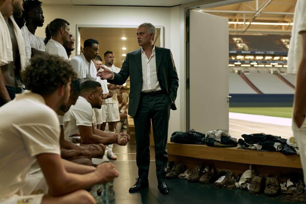 mourinho sentencia al vestuario del real madrid