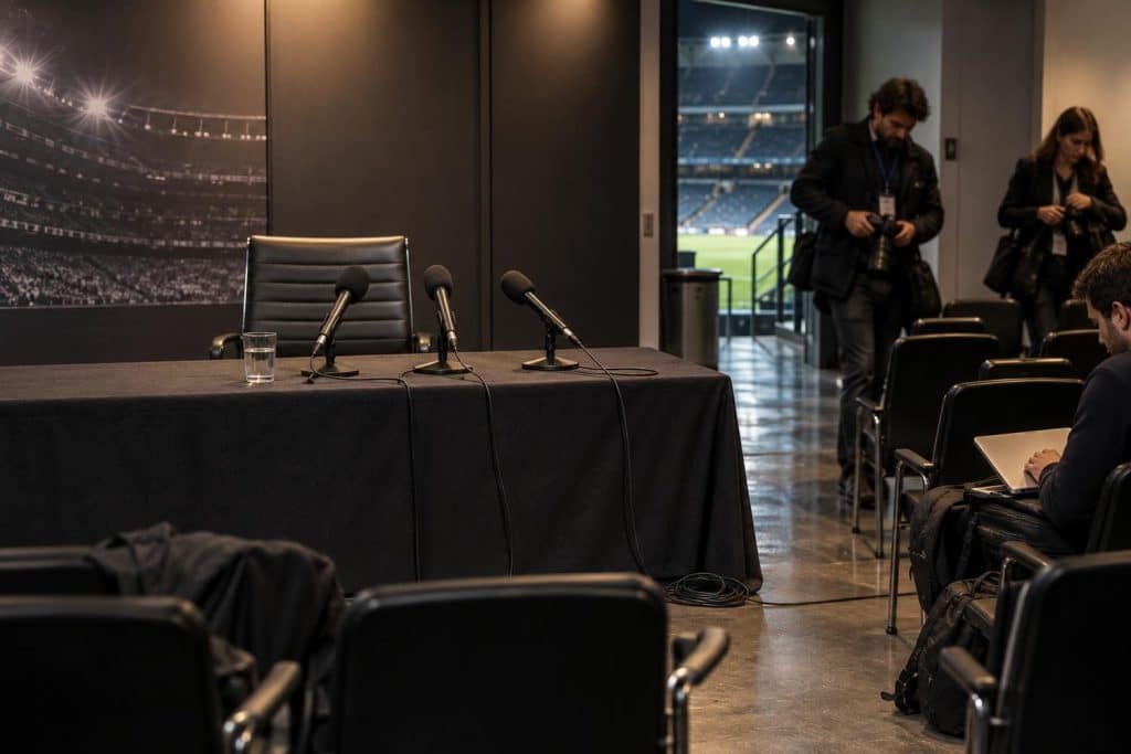Mourinho ante la tensión previa al Clásico del Real Madrid