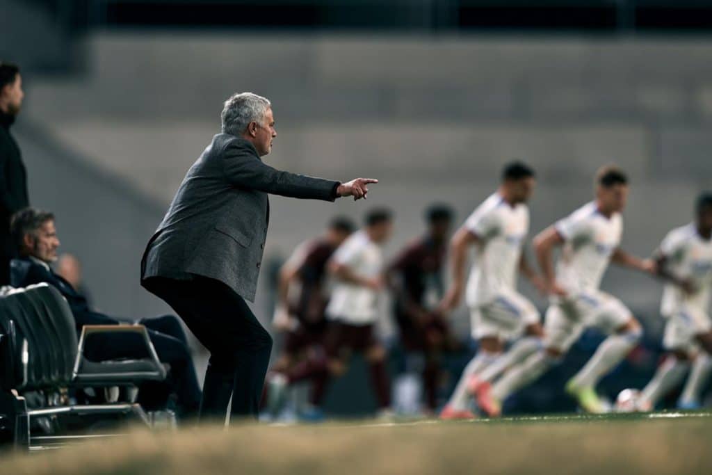 mourinho y el riesgo del real madrid