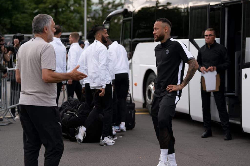 neymar ausente ante palmeiras en copa brasil