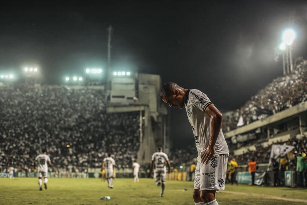 neymar noche mas larga santos