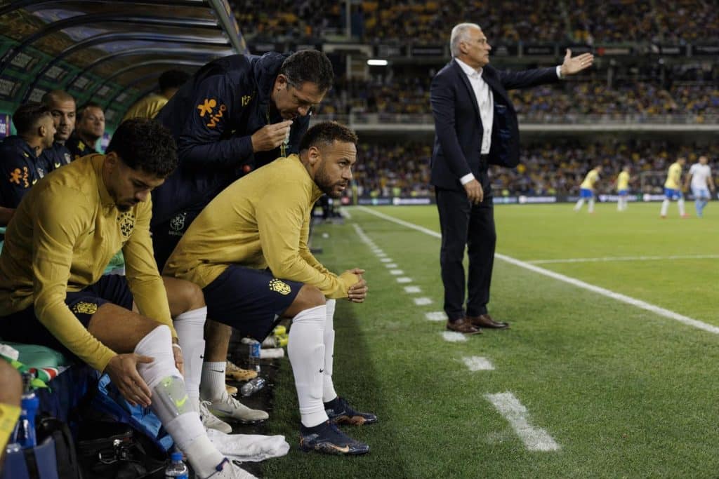 neymar suplente ante japon