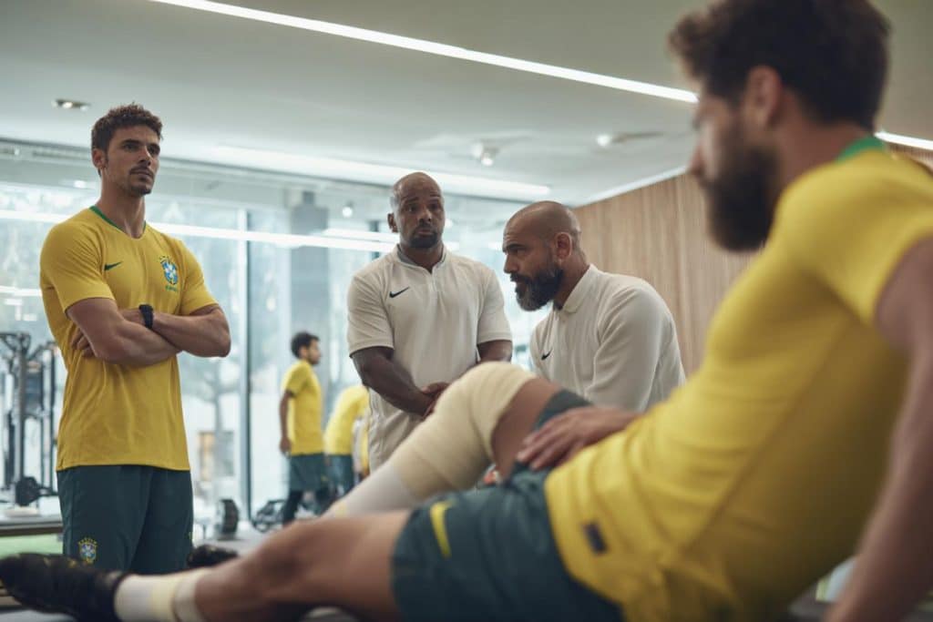 neymar vinicius rodrygo seleccion brasilena