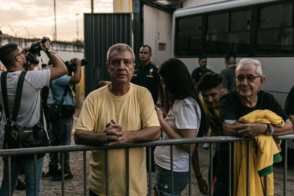 neymar y ancelotti en brasil