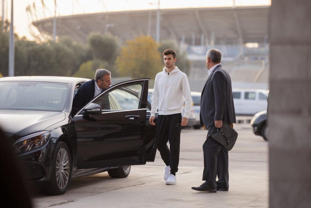 nico paz vuelve al real madrid