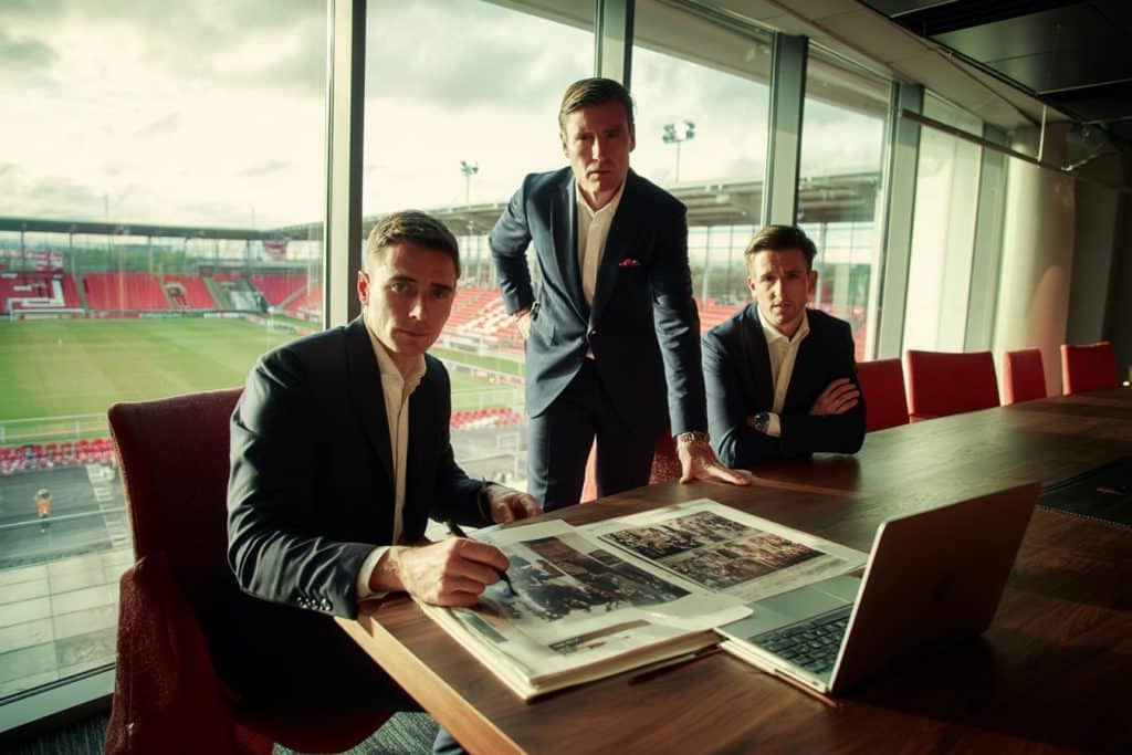 oferta 40 millones eder militao manchester united