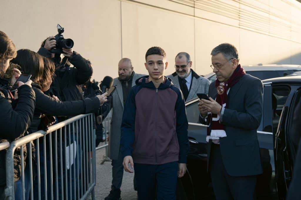 oferta del atletico por lamine yamal
