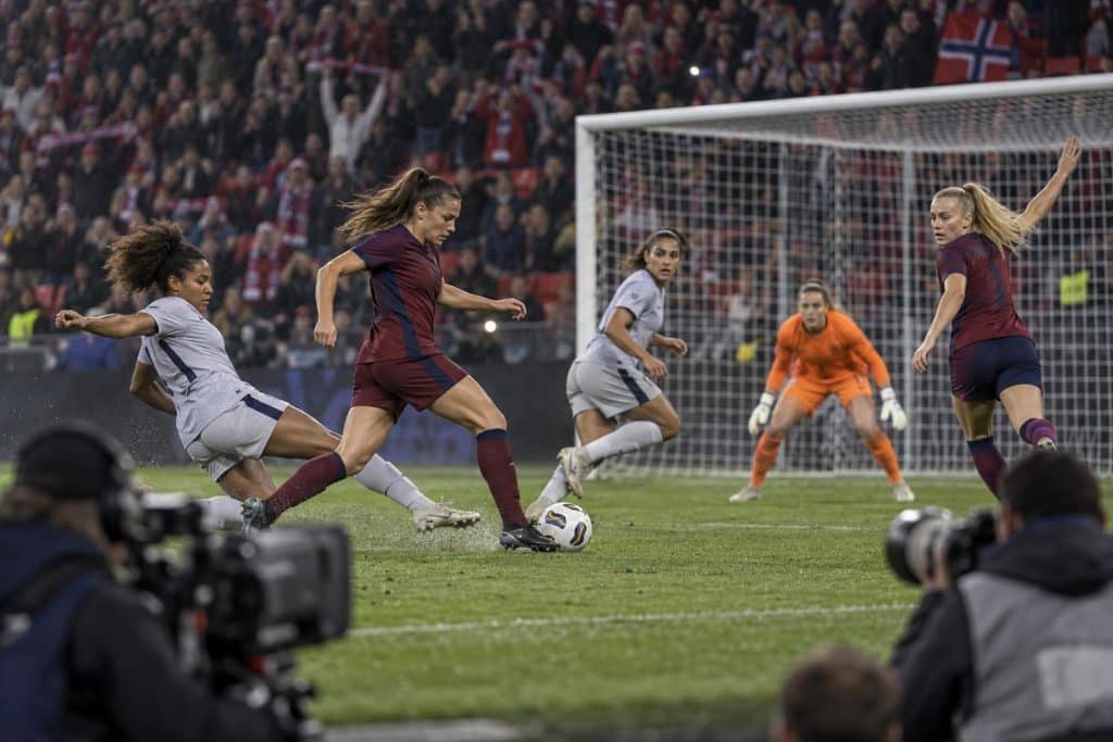 pajor y graham lideran al barcelona