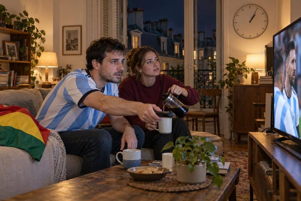 partido amistoso entre argentina y bolivia