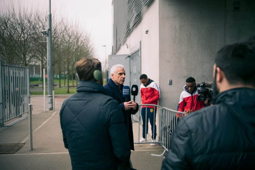 pires avisa al arsenal contra atletico