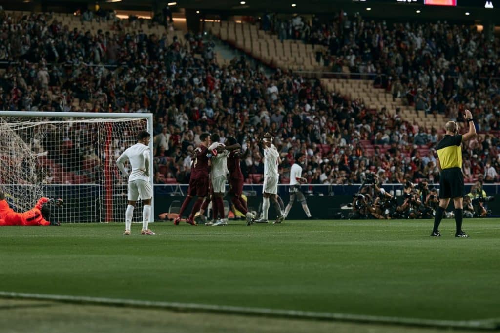 polemica var penalti fallado mbappe