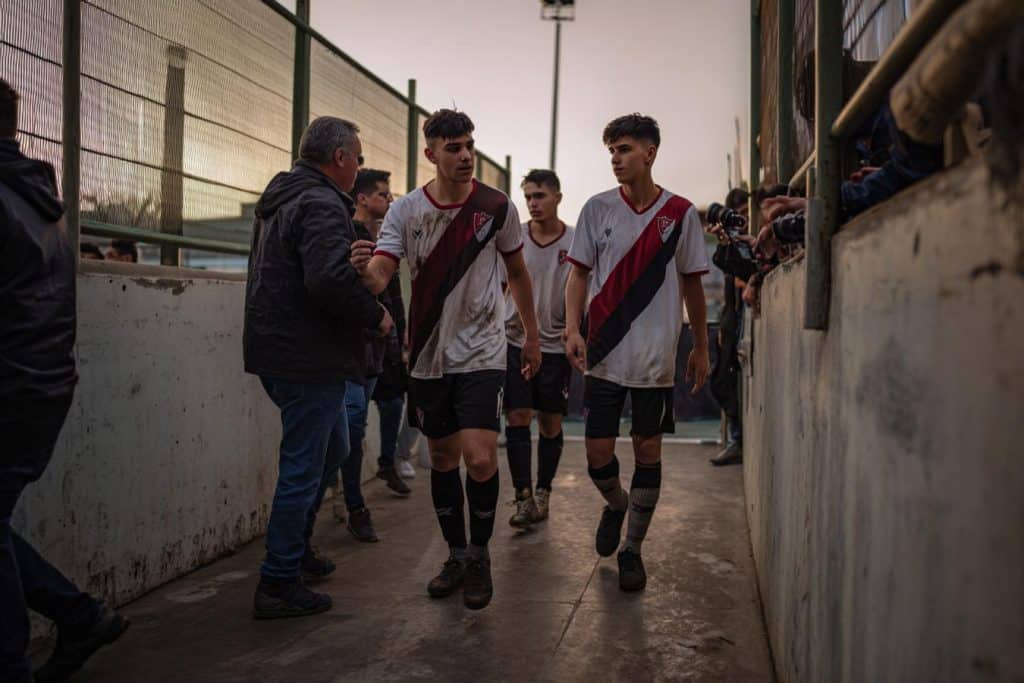 promesas futbol argentino 2026