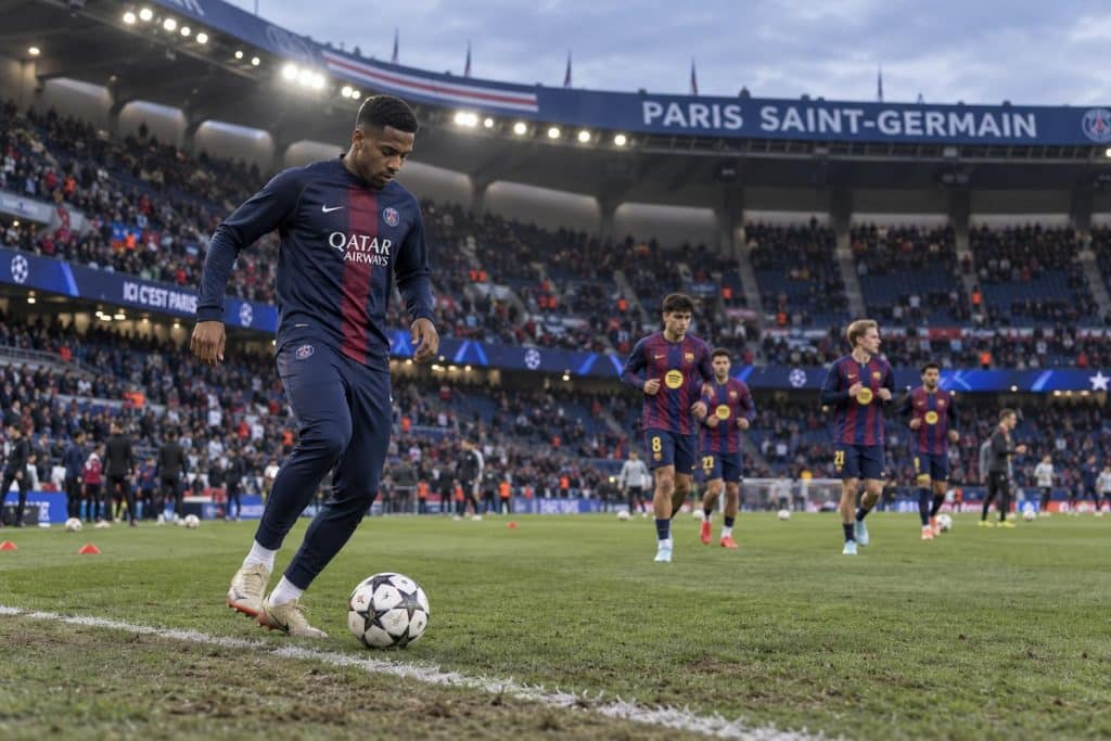 El PSG recibe al Barça en el Parque de los Príncipes
