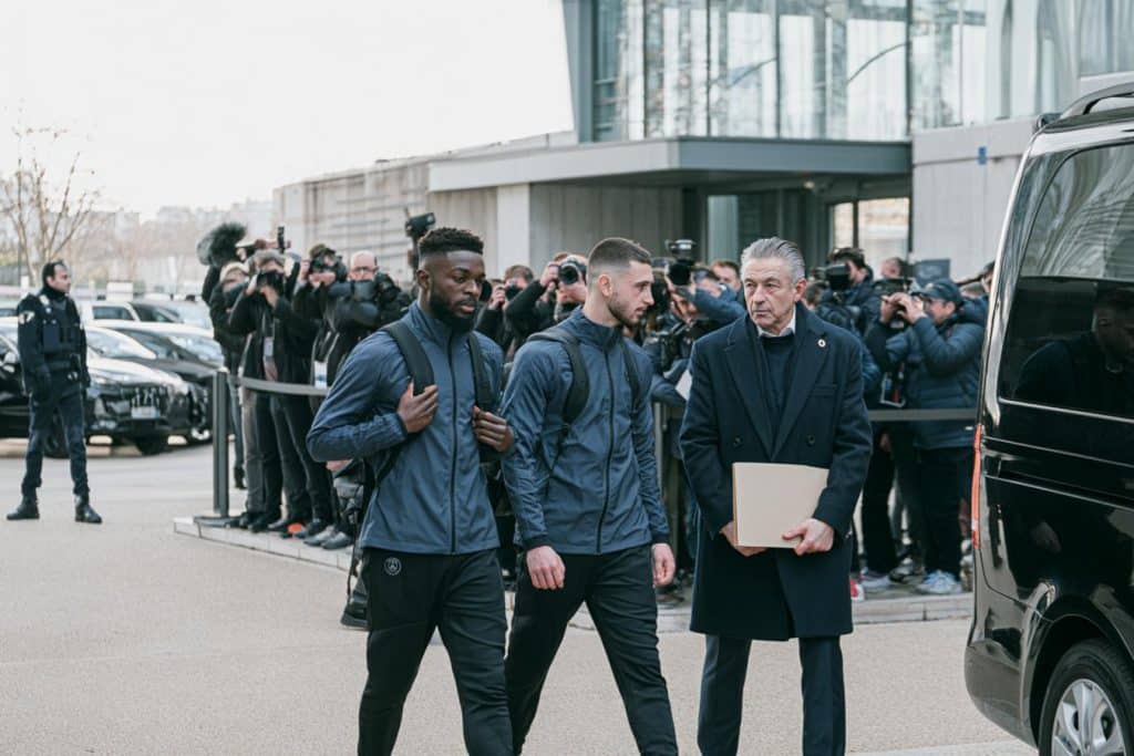 psg frena fichajes de vitinha neves