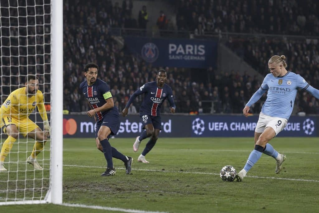 PSG y Manchester City en un duelo con pistas defensivas para el Barça