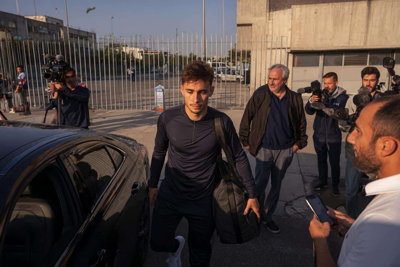 El PSG se mete de lleno por Julián Álvarez tras hablar Luis Enrique con ...