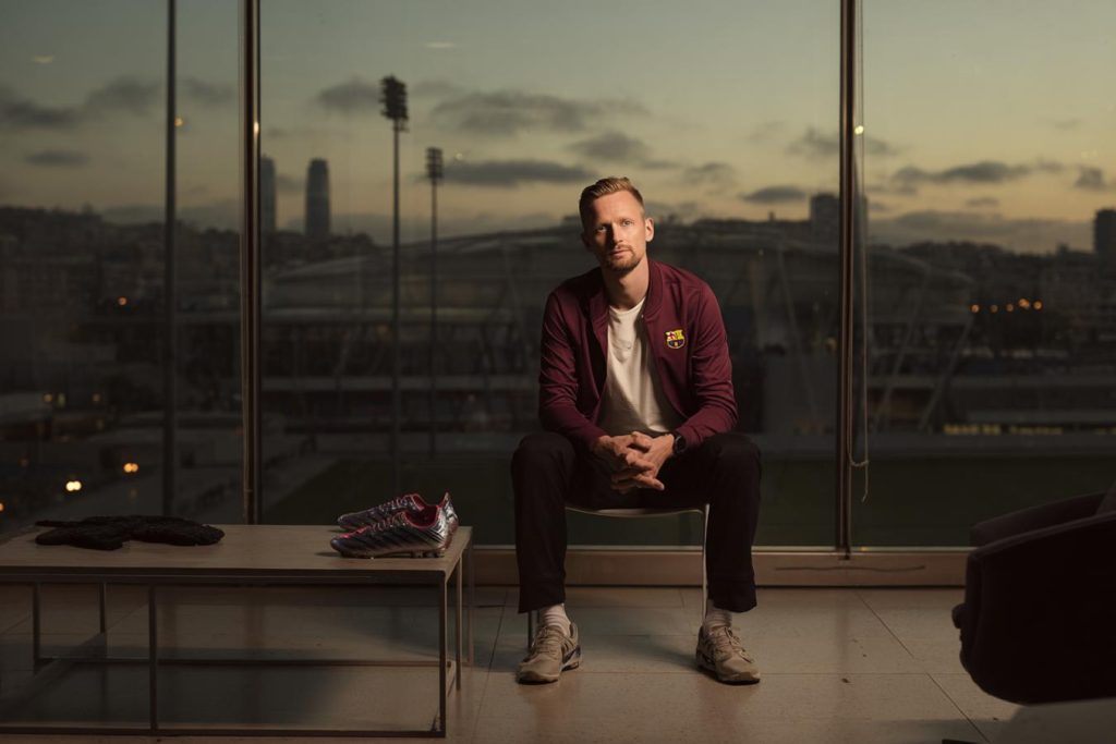 rakitic lamenta champions perdidas barca