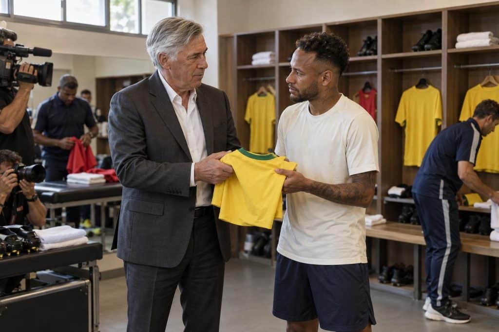 raphinha hereda el numero 10 de brasil