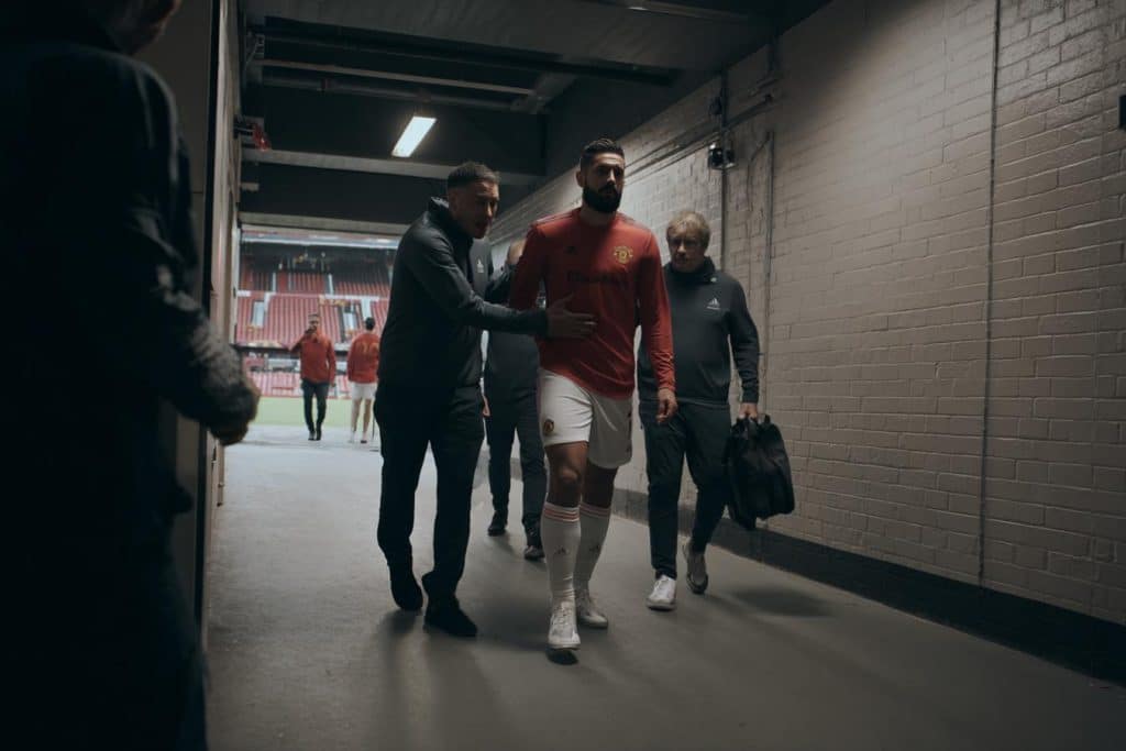 raphinha lesion muscular en alerta